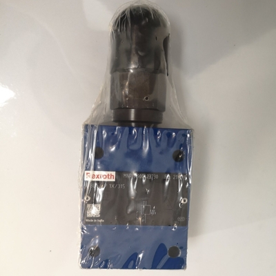 Pompa idraulica Dbds6 P 1X/315 R900423730 Valvola di direzione solenoide per gru a striscia