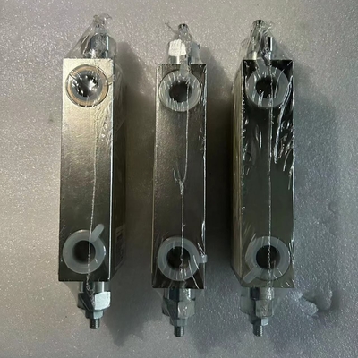 R930006447 Valvola di bilanciamento Rexroth Msat Perfetta per macchine per la costruzione di trapano rotativo