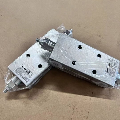 R930006447 Valvola di bilanciamento Rexroth Msat Perfetta per macchine per la costruzione di trapano rotativo