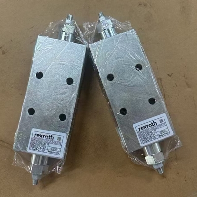 R930006447 Valvola di bilanciamento Rexroth Msat Perfetta per macchine per la costruzione di trapano rotativo
