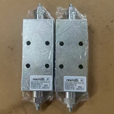 R930006447 Valvola di bilanciamento Rexroth Msat Perfetta per macchine per la costruzione di trapano rotativo