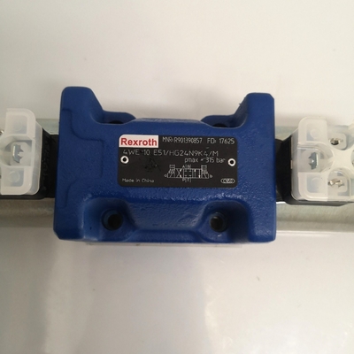 4we10e51/Eg24n9K4/M R901278761 Valvola di direzione solenoide per Rexroth e affidabilità