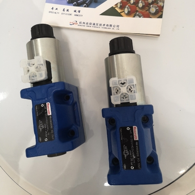 Valvola di direzione solenoide per Rexroth