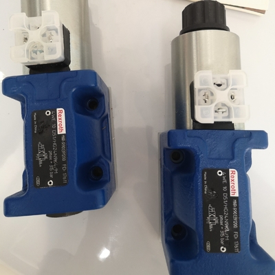 Valvola di direzione solenoide per Rexroth