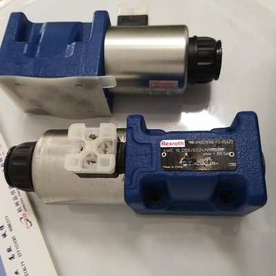 4we10d50/Eg24n9K4/M R901278760 Valvola direzionale solenoide per Rexroth e prestazioni