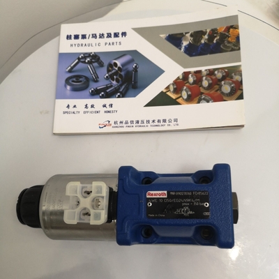 4we10d50/Eg24n9K4/M R901278760 Valvola direzionale solenoide per Rexroth e prestazioni