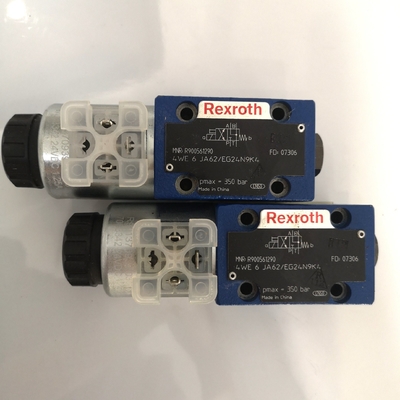 Pompa idraulica 4we6ja62/Eg24n9K4 R900561290 Valvola di direzione solenoide per Rexroth