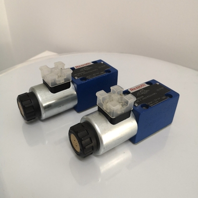 Pompa idraulica 4we6ja62/Eg24n9K4 R900561290 Valvola di direzione solenoide per Rexroth