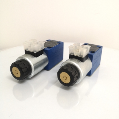 Pompa idraulica 4we6ja62/Eg24n9K4 R900561290 Valvola di direzione solenoide per Rexroth