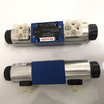 4we6j62/Eg24n9K4 R900561288 Valvola di direzione solenoide per la pompa idraulica della trivella