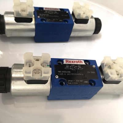 4we6j62/Eg24n9K4 R900561288 Valvola di direzione solenoide per la pompa idraulica della trivella