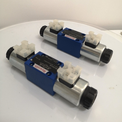 4we6j62/Eg24n9K4 R900561288 Valvola di direzione solenoide per la pompa idraulica della trivella