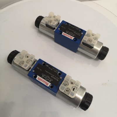 4we6j62/Eg24n9K4 R900561288 Valvola di direzione solenoide per la pompa idraulica della trivella