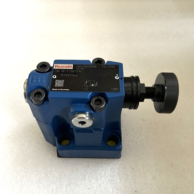 DB 10-1-52/315 R900598998 Valvola di pressione controllata a mano per Rexroth entro il vostro budget