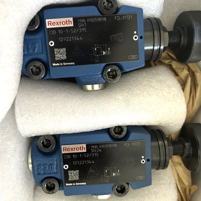 DB 10-1-52/315 R900598998 Valvola di pressione controllata a mano per Rexroth entro il vostro budget
