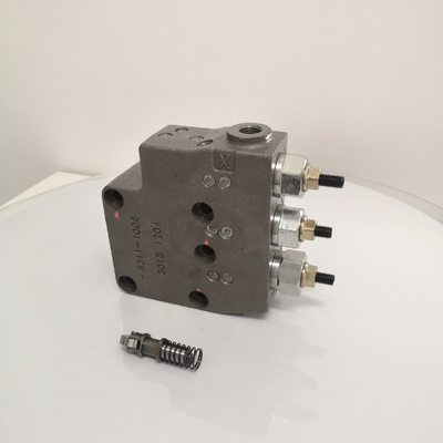 Ottenere A11vo190/260 Lrds Valve per Rexroth pompa idraulica costo di spedizione e supporto in USD