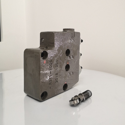 Ottenere A11vo190/260 Lrds Valve per Rexroth pompa idraulica costo di spedizione e supporto in USD