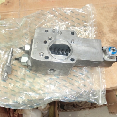 Macchine per pavimentazione A11vo190/260 Lrdh2 Valvola per pompa idraulica Rexroth Facile installazione