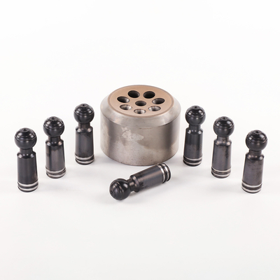 Rexroth Serie A6ve/A6vm Motore idraulico a pistoni e cilindro con acciaio al carbonio