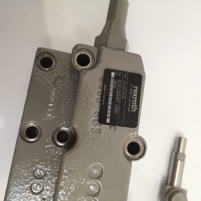 A11vo95/130/145 Lrdu1 Lrdu2 Lrdu6 Valvola per pompa idraulica Rexroth Pagamento di sostegno in USD