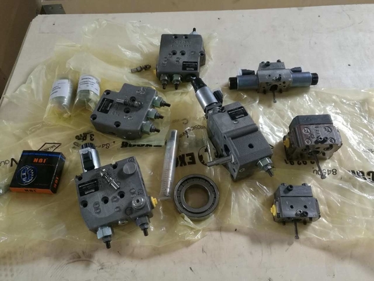 A11vo95/130/145 Lrds Valve per Rexroth Pompa idraulica Pagamenti sicuri su Made-in.com