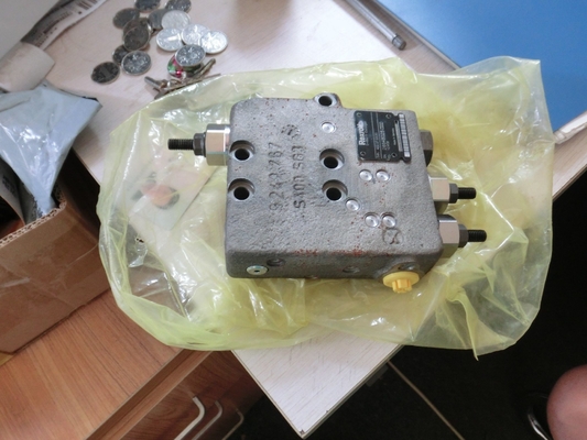 A11vo95/130/145 Lrds Valve per Rexroth Pompa idraulica Pagamenti sicuri su Made-in.com