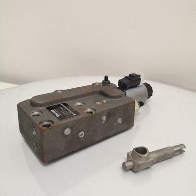 Pompa idraulica Rexroth A11vo40/60/75 Ep1d Ep2d Valvola 10kg Pronta per l'applicazione Pompa idraulica