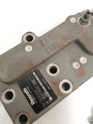 Pompa idraulica Rexroth A11vo40/60/75 Ep1d Ep2d Valvola 10kg Pronta per l'applicazione Pompa idraulica