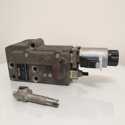 Pompa idraulica Rexroth A11vo40/60/75 Ep1d Ep2d Valvola 10kg Pronta per l'applicazione Pompa idraulica
