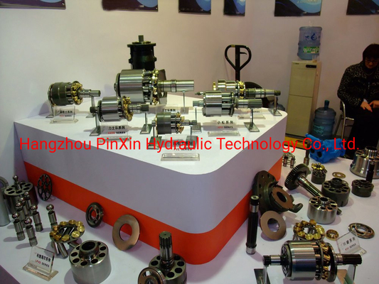 A4vg140 Parti di pompe a pistoni per Paver Hydraulic all'interno di Rexroth Hydraulics
