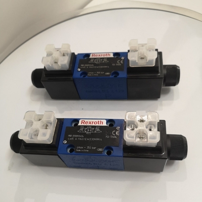 4WE6H62 Valvola direzionale solenoide Assicurare il vostro acquisto con Rexroth su Made-in-com