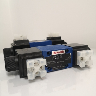 4WE6H62 Valvola direzionale solenoide Assicurare il vostro acquisto con Rexroth su Made-in-com