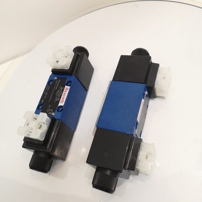4WE6H62 Valvola direzionale solenoide Assicurare il vostro acquisto con Rexroth su Made-in-com