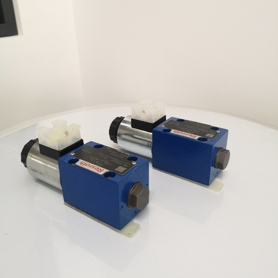 Personalizzazione 4we6eb62/Eg24n9K4 R900561281 Valvola direzionale solenoide per Rexroth