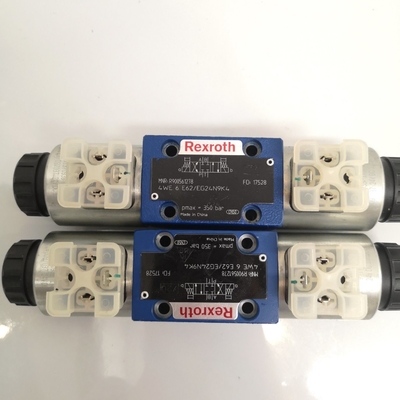 Personalizzazione 4we6e62/Eg24n9K4 R900561278 Valvola direzionale solenoide per Rexroth