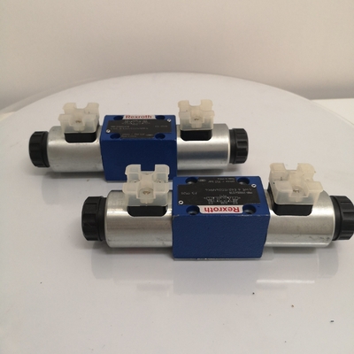 Personalizzazione 4we6e62/Eg24n9K4 R900561278 Valvola direzionale solenoide per Rexroth