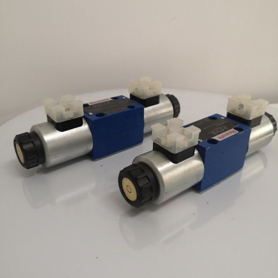 Personalizzazione 4we6e62/Eg24n9K4 R900561278 Valvola direzionale solenoide per Rexroth