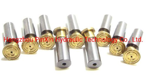 Parti di pompe a pistoni A10vso140 ad alta potenza per Rexroth Hydraulics Materiale in acciaio al carbonio
