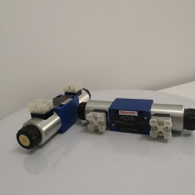 Personalizzazione 4we6e62/Eg24n9K4 R900561278 Valvola direzionale solenoide per Rexroth