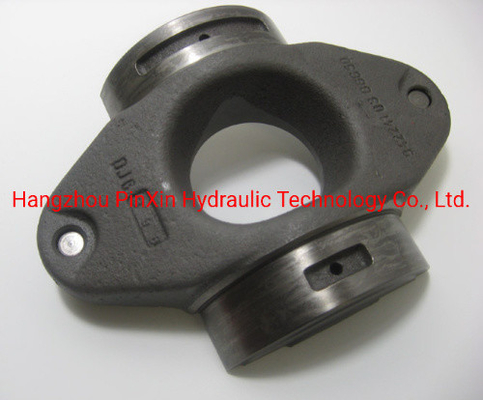 Parti di pompe a pistoni A10vso140 ad alta potenza per Rexroth Hydraulics Materiale in acciaio al carbonio