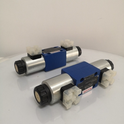 Personalizzazione 4we6e62/Eg24n9K4 R900561278 Valvola direzionale solenoide per Rexroth