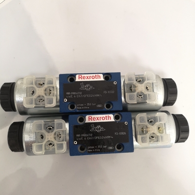 Valvola di direzione solenoide 4we6d62/Ofeg24n9K4 R900567512