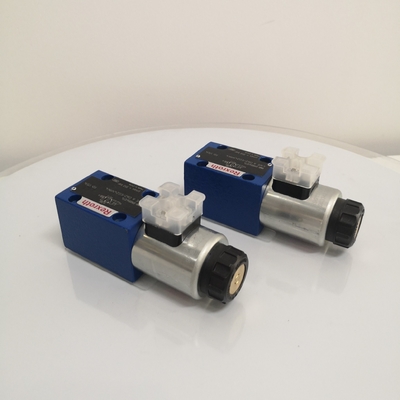 Valvola di direzione solenoide per Rexroth Richiedi un rimborso se il tuo ordine non viene spedito