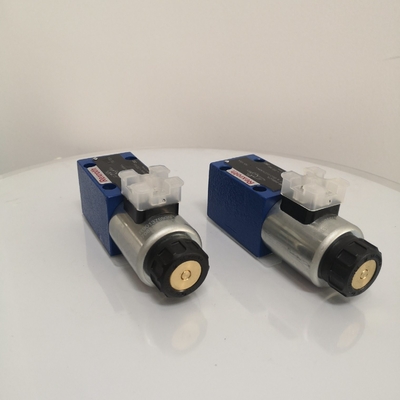 Valvola di direzione solenoide per Rexroth Richiedi un rimborso se il tuo ordine non viene spedito