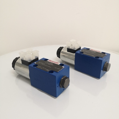 Valvola di direzione solenoide per Rexroth Richiedi un rimborso se il tuo ordine non viene spedito