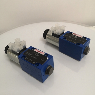 Valvola di direzione solenoide per Rexroth Richiedi un rimborso se il tuo ordine non viene spedito
