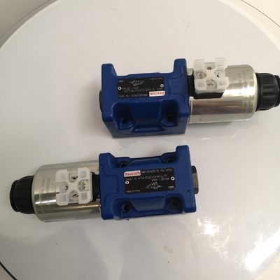 Applicazione della trivellazione 20kg M R901278770 Valvola di direzione solenoide per Rexroth