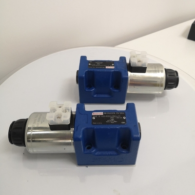 Applicazione della trivellazione 20kg M R901278770 Valvola di direzione solenoide per Rexroth