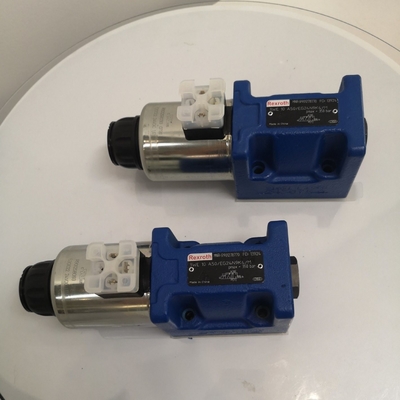 Applicazione della trivellazione 20kg M R901278770 Valvola di direzione solenoide per Rexroth