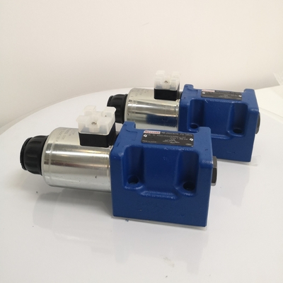 Applicazione della trivellazione 20kg M R901278770 Valvola di direzione solenoide per Rexroth